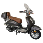 Motorroller Retro Firenze Limited im Angebot bei Lidl in Mühlhausen Motorroller Retro Firenze Limited Angebote von Alpha Motors bei Lidl Mühlhausen für 1.749,00 €