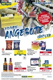 Energydrink Angebot im aktuellen METRO Prospekt auf Seite 1