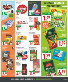 Kaffee im Marktkauf Prospekt "Aktuelle Angebote" mit 28 Seiten (Dülmen)