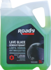Roady Trappes - Lave-glace été démoustiquant** 5L Promo Lave-glace été démoustiquant** 5L dans le catalogue Roady Prix coûtant sur les pneus Michelin à Trappes