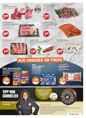 Hackfleisch im V-Markt Prospekt in Augsburg Aktueller V-Markt Prospekt mit Hackfleisch, "V-Markt einfach besser einkaufen", Seite 3