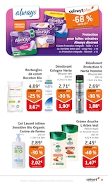 Offre Cosmétiques dans le catalogue Colruyt du moment à la page 23