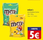 famila Nordost Grande - m&m's Angebot im Prospekt m&m's bei famila Nordost im Grande Prospekt für 5,00 €