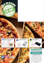 Bowle Angebote im Prospekt "TAKE AWAY" von Hamberger auf Seite 40