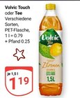 Touch Angebote von Volvic bei GLOBUS Kerpen für 1,19 €