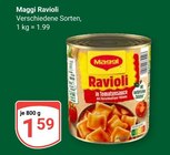 Aktuelles Ravioli Angebot bei GLOBUS in Wiesbaden ab 1,59 €