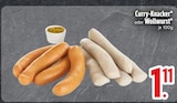 Aktuelles Curry-Knacker Angebot bei EDEKA in Augsburg ab 1,11 €
