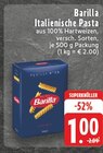 Italienische Pasta im Angebot bei E center in Königswinter Italienische Pasta Angebote von Barilla bei E center Königswinter für 1,00 €