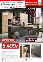 Küche im XXXLutz Prospekt Küche im XXXLutz Prospekt NR.1 BEI KÜCHEN auf S. 6