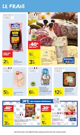 Promos Poulet dans le catalogue "Carrefour market" de Carrefour Market Poulet en promo dans le catalogue Carrefour Market à la page 26