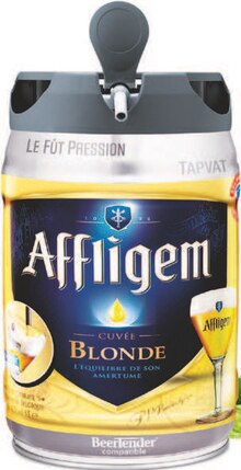 Bière blonde - Intermarché à Massy Bière blonde en promo chez Intermarché Massy à 12,91 €