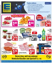 Aktueller EDEKA Discounter Prospekt in Aschau und Umgebung, "Aktuelle Angebote" mit 28 Seiten, 11.08.2025 - 16.08.2025