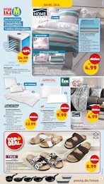 Bettwäsche Angebot im aktuellen Penny Prospekt auf Seite 35