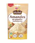 Le 2ème à -50% sur la gamme d’aides à la pâtisserie Vahiné hors bougies et produits bio - Vahiné dans le catalogue Supermarchés Match