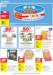 Offre Ravioles dans le catalogue Carrefour du moment à la page 33