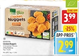 Chicken Nuggets von EDEKA Bio für 2,99 € bei E center im Angebot Chicken Nuggets von EDEKA Bio im aktuellen E center Prospekt