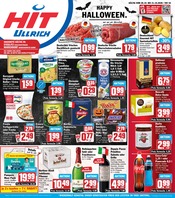 HIT Supermarkt Prospekt der aktuellen Woche mit 18 Seiten, gültig von 26.10.2026 bis 31.10.2026, in Potsdam und Umgebung Aktueller HIT Supermarkt Prospekt in Potsdam und Umgebung, "ECHTE VIELFALT" mit 18 Seiten, 26.10.2026 - 31.10.2026