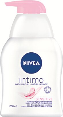 Intimpflege-Waschlotion bei Rossmann in Unna Intimpflege-Waschlotion im Angebot bei Rossmann Unna für 2,29 €