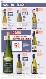 Promos Plantes dans le catalogue "FOIRE AUX VINS" de Carrefour Market Plantes en promo dans le catalogue Carrefour Market à la page 36