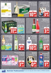 Krombacher im EDEKA Prospekt in Flensburg Aktueller EDEKA Prospekt mit Krombacher, "Top Angebote", Seite 14
