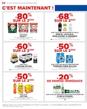 Perrier Angebote im Prospekt "LE COIN DES ENFANTS" von Carrefour auf Seite 50