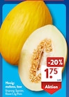 Honigmelone, lose im ALDI SÜD Prospekt Honigmelone, lose im aktuellen ALDI SÜD Prospekt für 1,75 €