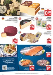 Fisch im EDEKA Prospekt in Schwabach Aktueller EDEKA Prospekt mit Fisch, "Wir lieben Lebensmittel!", Seite 16