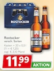 Getränkeland Wismar - Pils Angebot im Prospekt Pils bei Getränkeland im Wismar Prospekt für 11,99 €