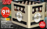 Aktuelle Warsteiner Angebote bei EDEKA in Aachen Aktuelles Pilsener Angebot bei EDEKA in Aachen ab 9,99 €