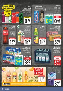 Saft im EDEKA Prospekt "Aktuelle Angebote" mit 24 Seiten (Mülheim (Ruhr))