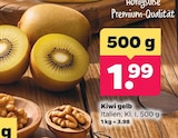 Kiwi gelb für 1,99 € bei Netto mit dem Scottie im Angebot Kiwi gelb im aktuellen Netto mit dem Scottie Prospekt