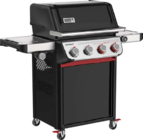Gasgrill Spirit EP-435 GBS Angebote von Weber bei Globus-Baumarkt Weimar für 777,00 €