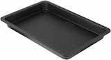 Pflaumenbackblech im Angebot bei GLOBUS in Gotha Pflaumenbackblech Angebote von Zenker bei GLOBUS Gotha für 0,75 €