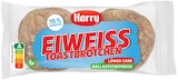 Eiweiss Toastbrötchen Angebote von Harry bei nahkauf Eisenach für 1,49 €