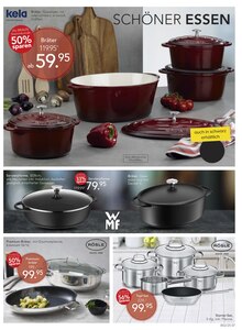 Pfanne im aktuellen BRAUN Möbel-Center Prospekt (Reutlingen) Pfanne im BRAUN Möbel-Center Prospekt "Zauberhafte Weihnachtszeit" mit 20 Seiten (Reutlingen)