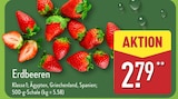 Erdbeeren Angebote bei ALDI Nord Schwerte für 2,79 €