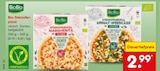 Aktuelles Bio-Steinofenpizza Angebot bei Netto Marken-Discount in Erlangen ab 2,99 €