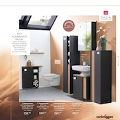 Toilettenpapier im Zurbrüggen Prospekt in Essen Aktueller Zurbrüggen Prospekt mit Toilettenpapier, "IHR BAD", Seite 55