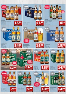 Bier im aktuellen Getränke Quelle WVG Prospekt (Magdeburg) Bier im Getränke Quelle WVG Prospekt "...einfach mehr drin" mit 6 Seiten (Magdeburg)