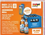 Hell bei Trinkgut im Bergheim Prospekt für 14,99 €