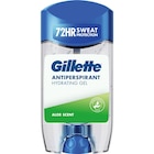 Antitranspirant Deostick Hydrating Gel Aloe Scent im Angebot bei dm-drogerie markt in Mülheim Antitranspirant Deostick Hydrating Gel Aloe Scent Angebote von Gillette bei dm-drogerie markt Mülheim für 4,95 €