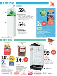 Prix et réduction Aquariums dans le prospectus E.Leclerc en cours Offre Aquariums dans le catalogue E.Leclerc du moment à la page 11