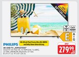 Aktuelle Fernseher Angebote bei E center in Filderstadt Aktuelles 4K-UHD-TV „50PUS7000“ Angebot bei E center in Filderstadt ab 279,99 €