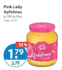 Apfelmus von Pink Lady im aktuellen V-Markt Prospekt