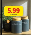 Mehldose im Angebot bei Sconto SB in Erfurt Mehldose Angebote von KHG bei Sconto SB Erfurt für 5,99 €