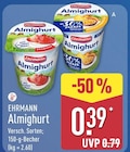 Almighurt von Ehrmann im aktuellen ALDI Nord Prospekt