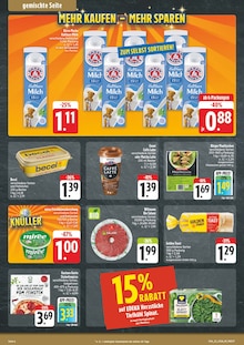 Fertiggerichte im EDEKA Prospekt "Wir lieben Lebensmittel!" mit 8 Seiten (Nürnberg)