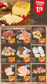 Aktueller REWE Prospekt mit Leberwurst, "Dein Markt", Seite 11