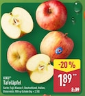 Tafeläpfel von KIKU im aktuellen ALDI Nord Prospekt