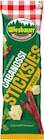 Cabanossi Sticksies Käse von Wiesbauer im aktuellen REWE Prospekt